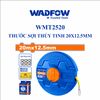 Thước kéo sợi thủy tinh 20x12.5mm WADFOW WMT2520