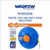 Thước dây sợi thủy tinh 30x12.5mm WADFOW WMT2530