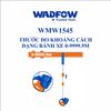 Thước đo khoảng cách dạng bánh xe 0-9999.9m WADFOW WMW1545
