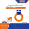 Cước cắt cỏ vuông 3.3mmx11m WADFOW WNG2153