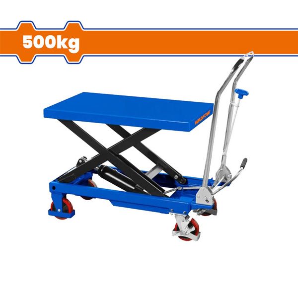  Bàn nâng tay 500kg WADFOW WNX1R50 