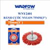 Bánh cước nylon 75mm WADFOW WNY2401