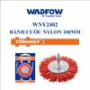 Bánh cước Nylon 100mm WADFOW WNY2402