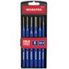 Bộ đột sắt 6 cây Workpro WP201304