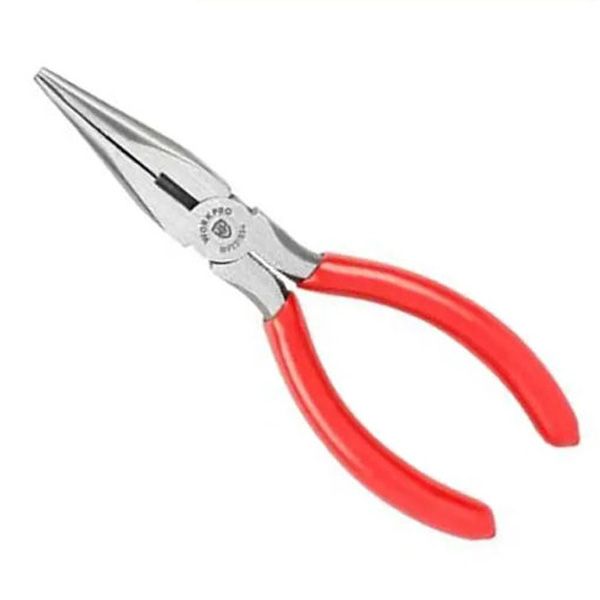  Kìm nhọn 6 inch 160mm Workpro WP231004 