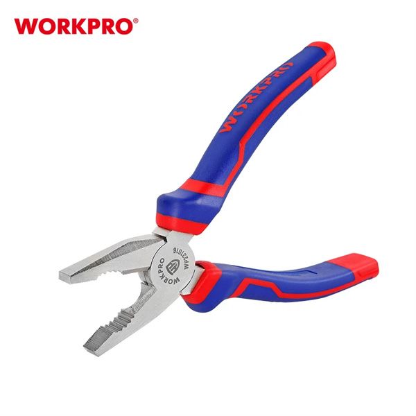  Kìm điện 6 inch 160mm Workpro WP231016 