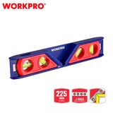  Thước thủy treo tranh dạng hộp 225mm Workpro WP262028 