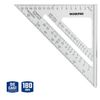 Thước ke góc vuông 180mm Workpro WP264007