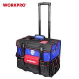  Túi đựng dụng cụ nặng 18 Inch/ 450mm Workpro WP281048 