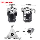  Bộ cờ lê lọc dầu 3 hàm 1/2 inch Workpro WP319011 