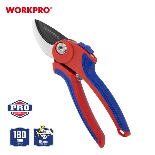  Kéo cắt tỉa cành 7 Inch  Workpro WP332001 