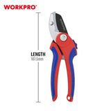  Kéo cắt tỉa cành 7 Inch  Workpro WP332003 