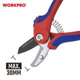  Kéo cắt tỉa cành 7 Inch  Workpro WP332003 