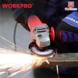  Máy mài góc Workpro WP472021 