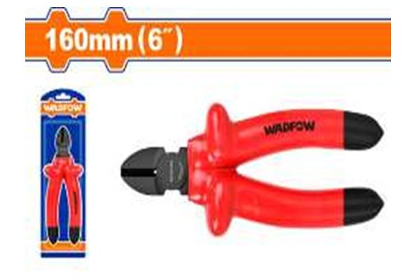  Kìm cắt cách điện 160mm WADFOW WPL3636 