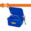 Chậu rửa linh kiện 13L WADFOW WPX1A13