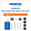 Bộ 39 món phụ kiện mài mini WADFOW WRR1039