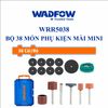 Bộ 38 món phụ kiện mài mini WADFOW WRR5038