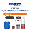 Bộ 80 món phụ kiện mài mini WADFOW WRR7080