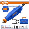 Bộ máy mài khuôn 3.2mm WADFOW WRY1D131 130W
