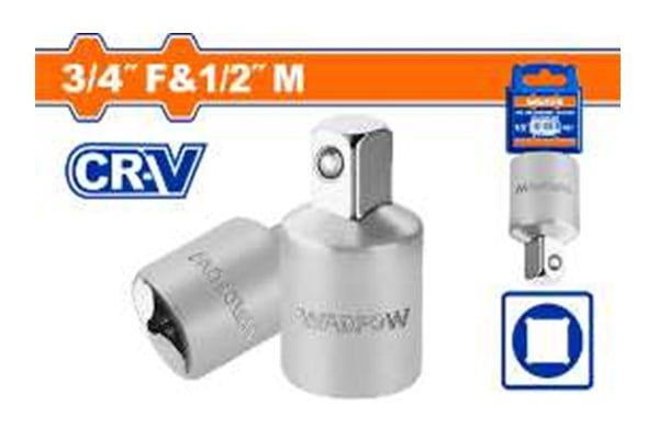 Đầu tuýp chuyển đổi  3/4M ra 1/2F WADFOW WSC9234 
