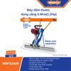 Máy đầm thước chạy xăng 0.9Kw(1.2Hp) WADFOW WSFS2A09