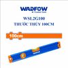 Thước thủy 100cm WADFOW WSL2G100