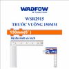 Thước ke góc vuông 150mm WADFOW WSR2915