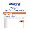 Thước vuông 200mm WADFOW WSR2920