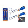 Bộ 2 dụng cụ nạy nút nhựa WADFOW WSS1602