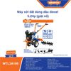 Máy xới đất chạy dầu diesel 5.2Hp giật nổ WADFOW WTL3A100