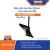 Đầu lưỡi cày đơn 250mm cho máy xới đất WADFOW WTLPLA25