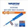 Bút thử điện 3x140mm WADFOW WTP1501