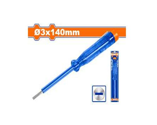  Bút thử điện 3x140mm (AC100-250v) WADFOW WTP1502 