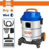 Máy hút bụi 1200W-20L WADFOW WVR4A20