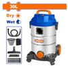 Máy hút bụi 1200W-30L WADFOW WVR4A30
