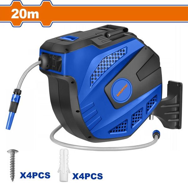  Cuộn dây nước tự rút 1/2 inch dài 20m WADFOW WVZ1520 