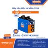 Máy hàn điện tử MMA 120A WADFOW WWD01201