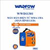 Máy hàn điện tử MMA 130A WADFOW WWD11301