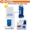 Máy bơm chìm năng lượng mặt trời 550W WADFOW WWPQDC02