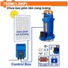 Máy bơm chìm năng lượng mặt trời 750W WADFOW WWPQDC03