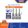 Bộ 3 mũi bắn tôn 8mm WADFOW WWR2K08