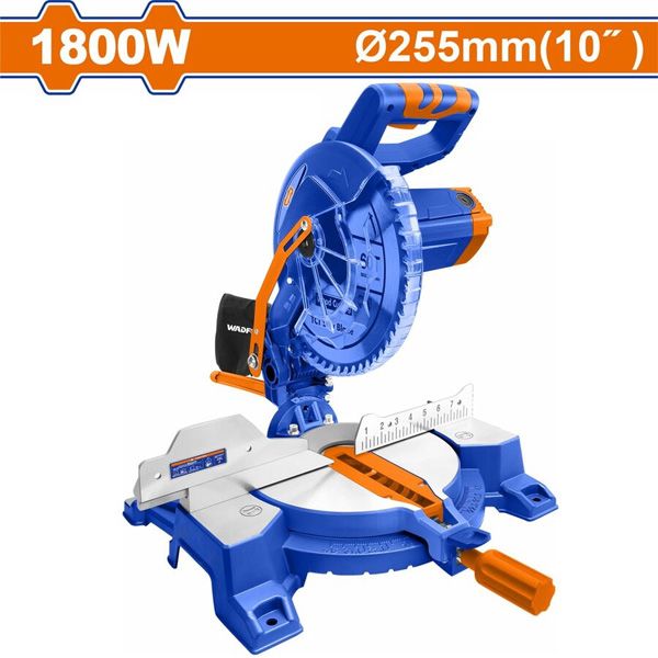  Máy cưa nhôm 1800W WADFOW WXD151800 