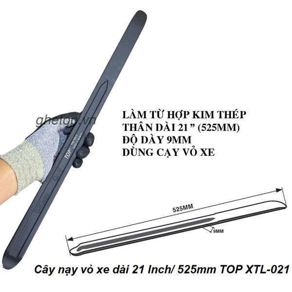  Cây nạy vỏ xe dài 21 Inch/ 525mm TOP XTL-021 