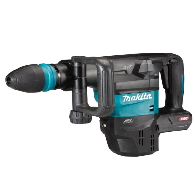  Máy đục bê tông dùng pin 40V max Makita HM001GZ 