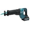 Máy Cưa Kiếm Dùng Pin Makita JR001GM201 40V Max Cắt Gỗ 255mm (Kèm 2 Pin 4.0Ah và 1 Sạc)