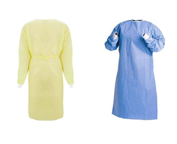 PROTECTIVE GOWNS – tmp global