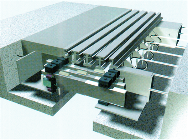 Modular expansion joints – tmp global