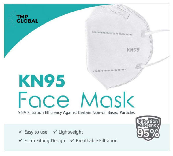 KN95 MASKS tmp global
