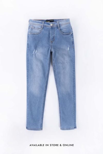  Quần Jeans Nam Q15 